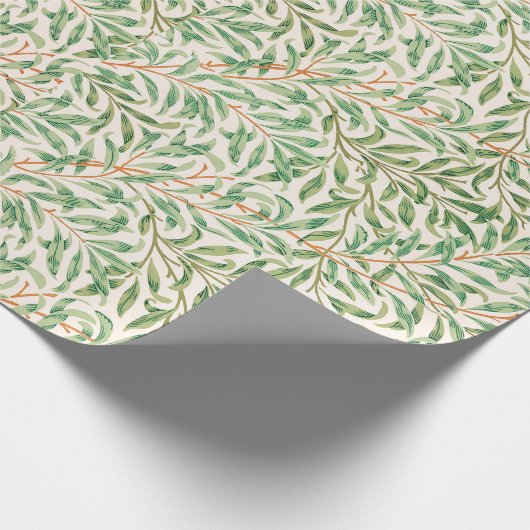 Willow Bough van William Morris Cadeaupapier (Hoek)