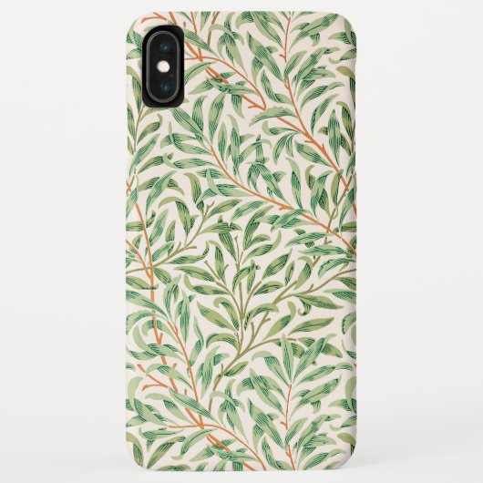Willow Bough van William Morris Case-Mate iPhone Case (Achterkant)