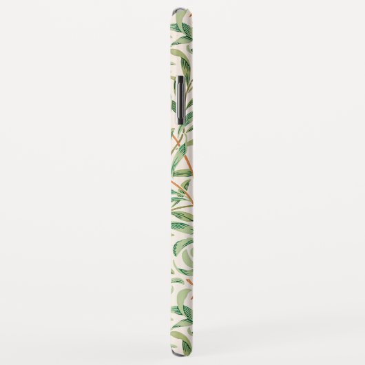 Willow Bough van William Morris Case-Mate iPhone Case (Achterkant/rechts)