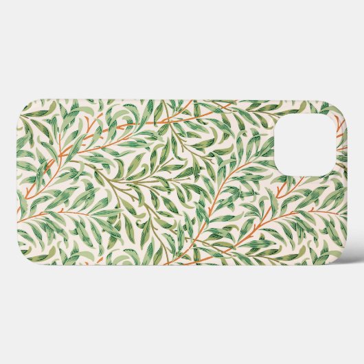 Willow Bough van William Morris  Case-Mate iPhone Case (Achterkant (horizontaal))