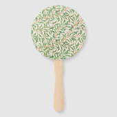 Willow Bough van William Morris Handwaaier (Achterkant)