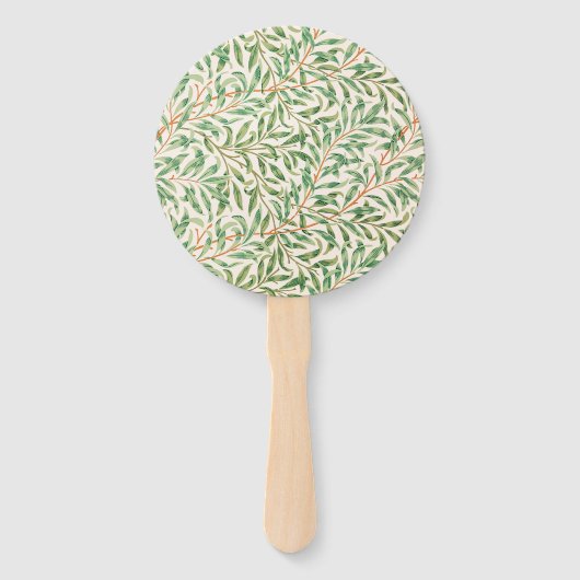 Willow Bough van William Morris Handwaaier (Voorkant)