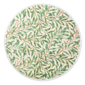 Willow Bough van William Morris Keramische Knop (Voorkant)
