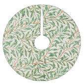 Willow Bough van William Morris Kerstboom Rok (Voorkant)