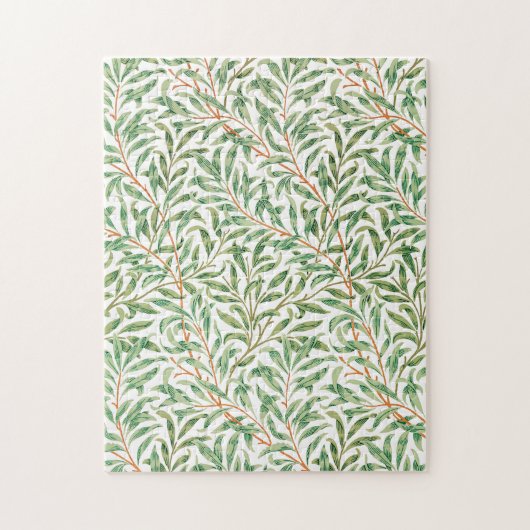 Willow Bough van William Morris Legpuzzel (Verticaal)