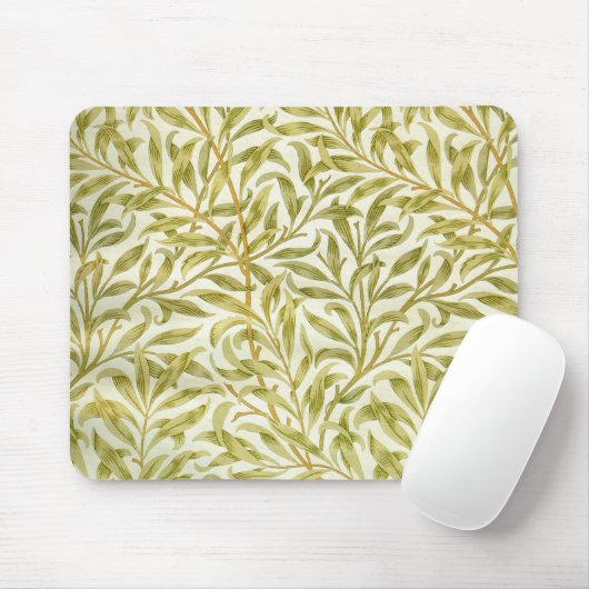 "Willow Bough" van William Morris Muismat (Met muis)