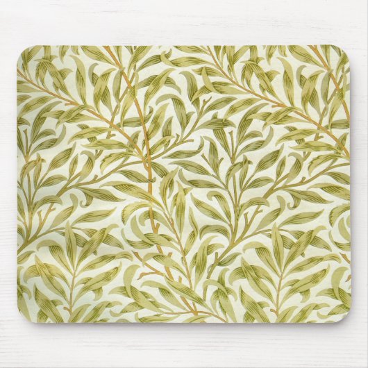 "Willow Bough" van William Morris Muismat (Voorkant)