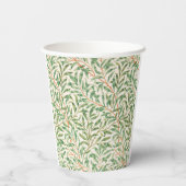Willow Bough van William Morris Papieren Bekers (Achterkant)