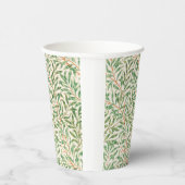 Willow Bough van William Morris Papieren Bekers (Rechts)