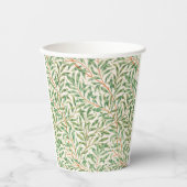 Willow Bough van William Morris Papieren Bekers (Voorkant)