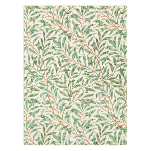 Willow Bough van William Morris Tafelkleed (Voorkant)