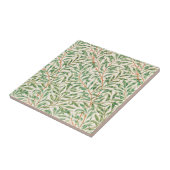 Willow Bough van William Morris Tegeltje (Zijkant)