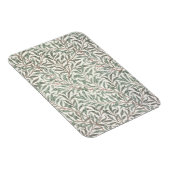 Willow Bough, wallpaper design, 1874 (behang) Magneet (Rechterzijde)