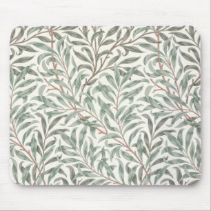 Willow Bough, wallpaper design, 1874 (behang) Muismat