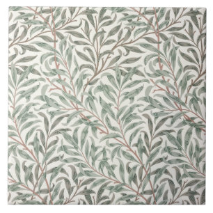 Willow Bough, wallpaper design, 1874 (behang) Tegeltje