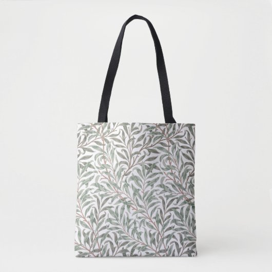 Willow Bough, wallpaper design, 1874 (behang) Tote Bag (Voorkant)