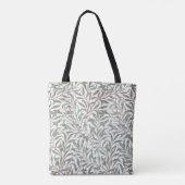 Willow Bough, wallpaper design, 1874 (behang) Tote Bag (Achterkant)