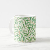 Willow bough William Morris Floral gevlekt  Koffiemok (Voorkant links)