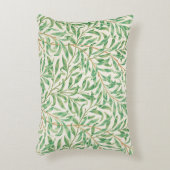 Willow Bough William Morris Pattern Accent Kussen (Voorkant(Verticaal))