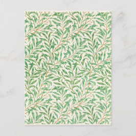 Willow Bough William Morris Pattern Briefkaart