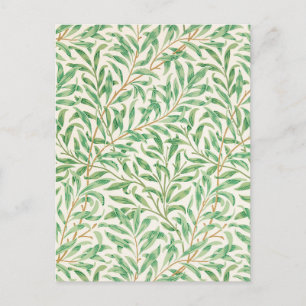 Willow Bough William Morris Pattern Briefkaart
