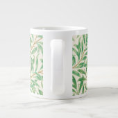 Willow Bough William Morris Pattern Grote Koffiekop (Achterkant)