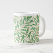 Willow Bough William Morris Pattern Grote Koffiekop (Voorkant rechts)