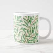 Willow Bough William Morris Pattern Grote Koffiekop (Rechts)