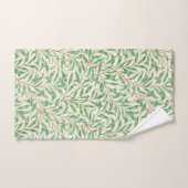 Willow Bough William Morris Pattern Handdoek (Handdoek)
