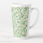Willow Bough William Morris Pattern Latte Mok (Rechts)