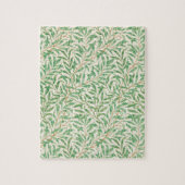 Willow Bough William Morris Pattern Legpuzzel (Verticaal)