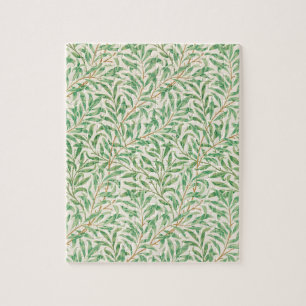 Willow Bough William Morris Pattern Legpuzzel