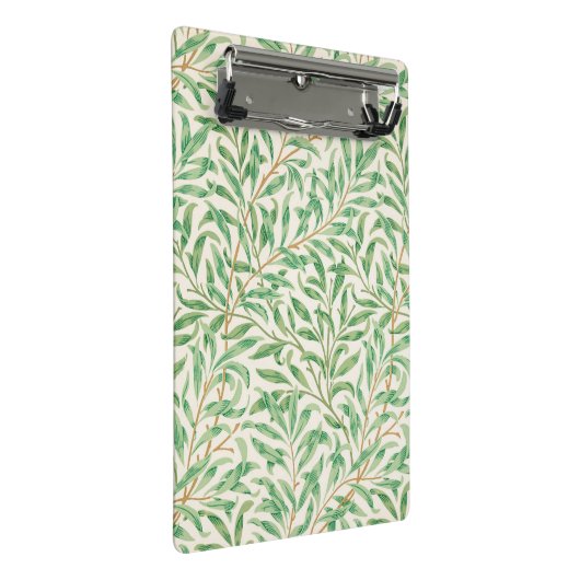Willow Bough William Morris Pattern Mini Klembord (Schuin)