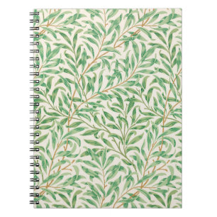 Willow Bough William Morris Pattern Notitieboek