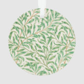 Willow Bough William Morris Pattern Ornament (achterkant)