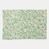 Willow Bough William Morris Pattern Theedoek (Horizontaal)