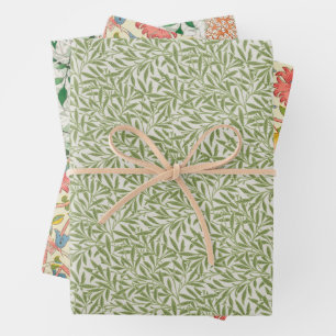 Willow Boughs by William Morris Inpakpapier Vel