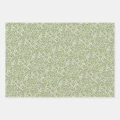 Willow Boughs by William Morris Inpakpapier Vel (Voorkant)