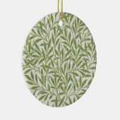 Willow Boughs by William Morris Keramisch Ornament (Rechts)