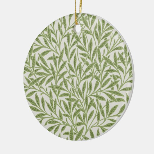Willow Boughs by William Morris Keramisch Ornament (Links)