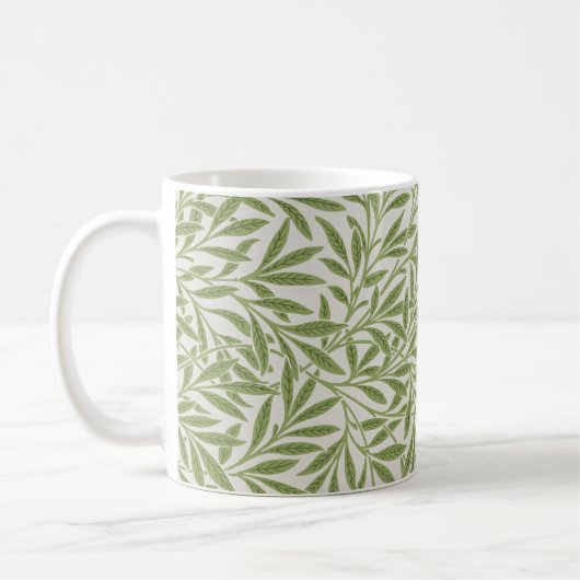 Willow Boughs by William Morris Koffiemok (Links)