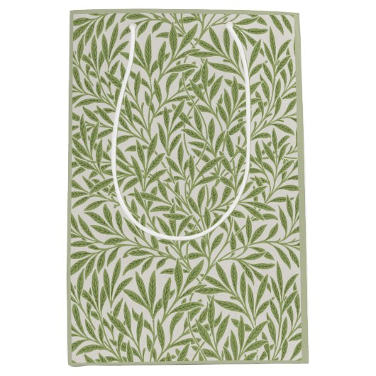 Willow Boughs by William Morris Medium Cadeauzakje (Voorkant)