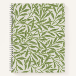 Willow Boughs by William Morris Notitieboek