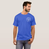 Willow City Loop (fietsen) T-shirt (Voorkant volledig)
