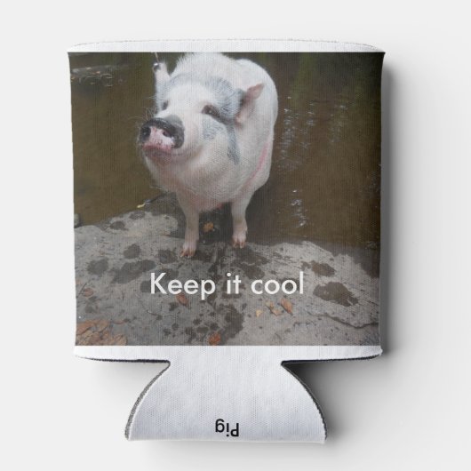 Willow Coozy Blikjeskoeler (Achterkant)