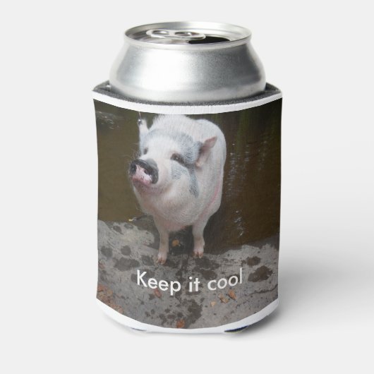 Willow Coozy Blikjeskoeler (Blikje Achterkant)