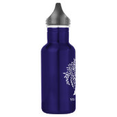 Willow Creek Academy Wispy Tree Logo Waterfles (Links)