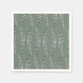 Willow Elegance Servet (Voorkant)