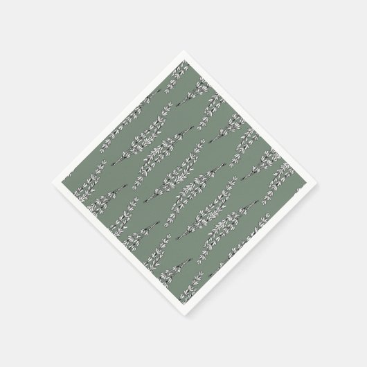 Willow Elegance Servet (Hoek)