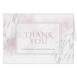 Willow en Bord Roze Waterverf